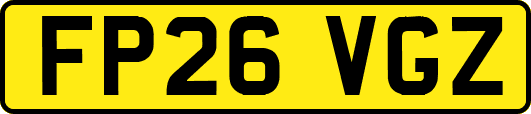 FP26VGZ