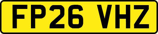FP26VHZ