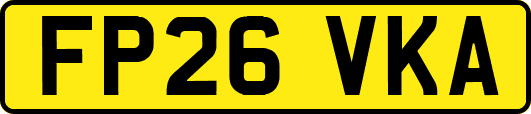 FP26VKA