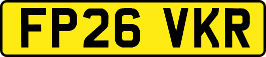 FP26VKR