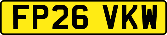 FP26VKW