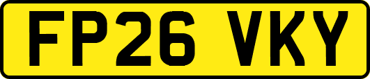 FP26VKY