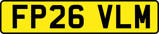 FP26VLM