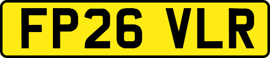 FP26VLR