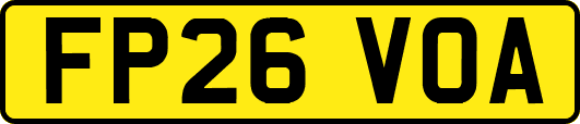 FP26VOA