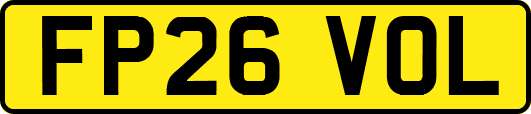 FP26VOL