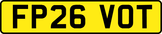 FP26VOT