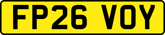 FP26VOY