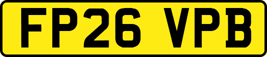 FP26VPB