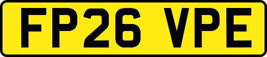 FP26VPE