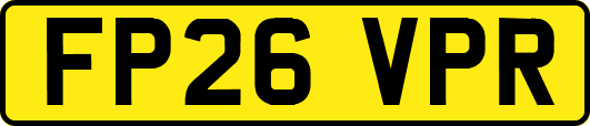 FP26VPR
