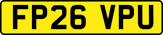 FP26VPU
