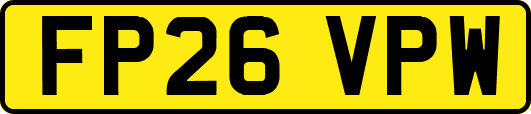 FP26VPW