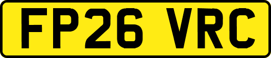 FP26VRC