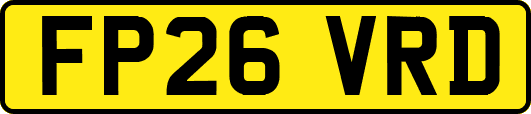 FP26VRD