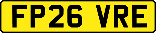FP26VRE