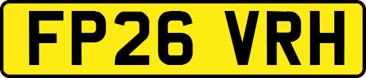 FP26VRH