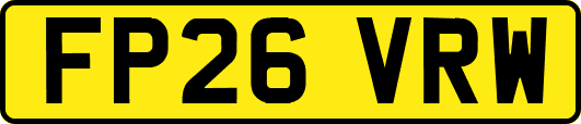 FP26VRW