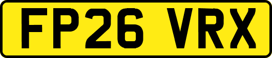 FP26VRX