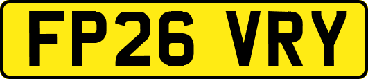 FP26VRY