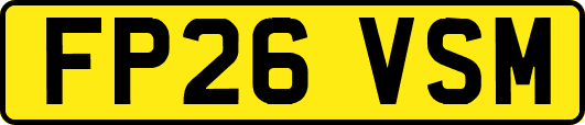 FP26VSM