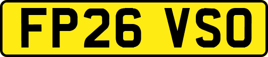 FP26VSO