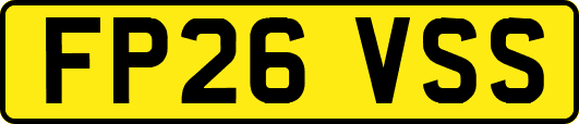 FP26VSS