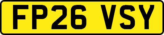 FP26VSY