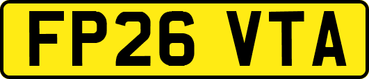 FP26VTA