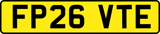 FP26VTE