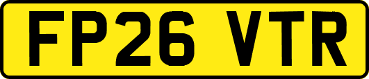 FP26VTR