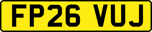 FP26VUJ