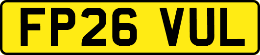 FP26VUL