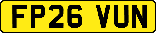 FP26VUN
