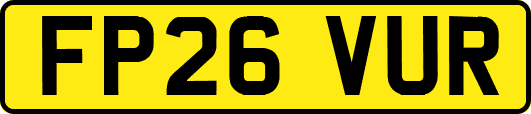 FP26VUR