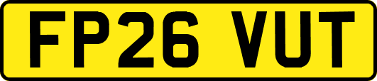 FP26VUT