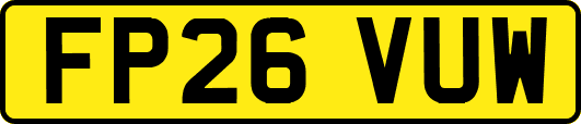 FP26VUW