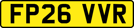 FP26VVR