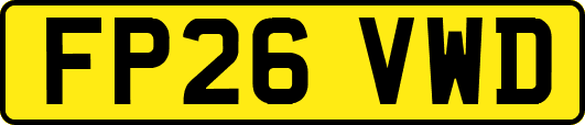 FP26VWD