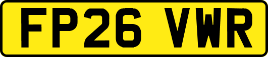 FP26VWR