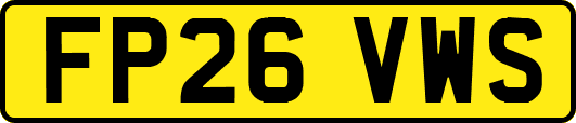 FP26VWS