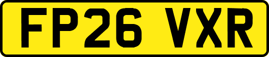 FP26VXR