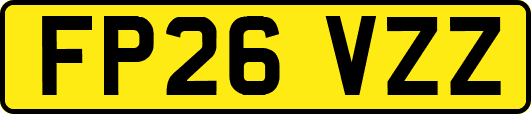 FP26VZZ