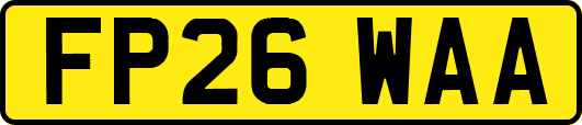 FP26WAA