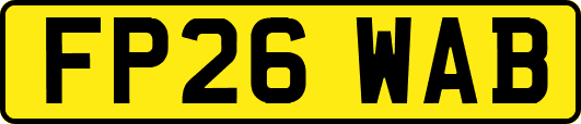 FP26WAB
