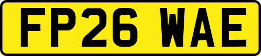 FP26WAE