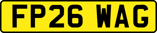 FP26WAG