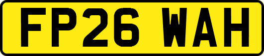 FP26WAH