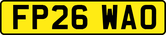 FP26WAO