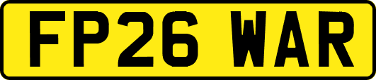 FP26WAR